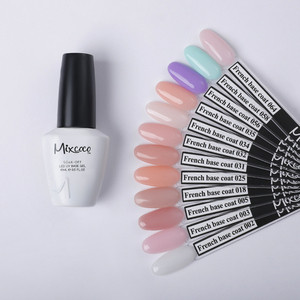 Mixcoco New Product Rubber Base <strong>Gel</strong> <strong>Magic</strong> and Soak off Uv <strong>Gel</strong> Polish for Nail Salon Cosmetics Top Coat and Base <strong>Gel</strong> - Product Image 6