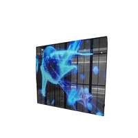 Mur vidéo LED QIANFAN P3.91 haute luminosité pour usage intérieur/extérieur dans les centres commerciaux et les salles d'exposition, lisible en plein soleil