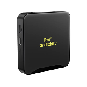 Vente flash TV98 ATV X12 Smart Box Android 14.0 BT5.0 8K Quad Rockchip RK3518 2GB+16GB - Product Image 5