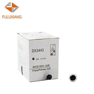 Inchiostro compatibile FULUXIANG DX3443 per <span class=keywords><strong>stampante</strong></span> duplicatrice digitale <span class=keywords><strong>Ricoh</strong></span> CP6203 CP6302C CP6201C - Product Image 2