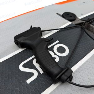 Novedades 2026, Precio de Fábrica, Tabla de Surf Eléctrica con Motor EPP, Hydrofoil, 12KW, 55KM/H, Alta Velocidad, Certificación CE y MSDS - Product Image 6