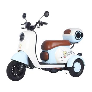 Nouveau modèle de tricycle de loisirs 1000W, moto sportive tendance avec moteur 48V et 60V, tricycle tout-terrain pour adultes - Product Image 6