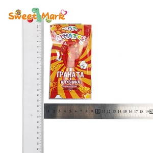 Bonbons en <span class=keywords><strong>poudre</strong></span> effervescente personnalisés et sucettes aux fruits mélangés en forme de <span class=keywords><strong>pied</strong></span> mignon - Product Image 3