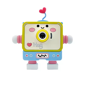 Cámaras de Juguete Educativas de Alta Calidad, Divertidas, con Diseño de Dibujos Animados, Pantalla de Alta Definición, Seguras y Duraderas, Suministro Directo de Fábrica, Gran Venta - Product Image 1