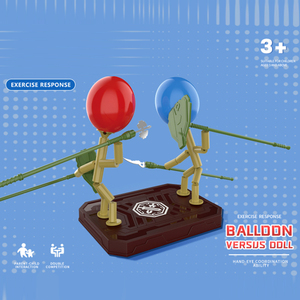 <span class=keywords><strong>Jeu</strong></span> de table familial interactif <span class=keywords><strong>ballon</strong></span> au rythme rapide homme bataille <span class=keywords><strong>combat</strong></span> robotique éducatif avec des jouets en plastique pour enfants - Product Image 4