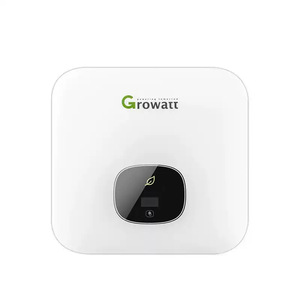 อินเวอร์เตอร์พลังงานแสงอาทิตย์ Growatt 4200W 5000W 360V DC Input 220V AC Output ระบบเฟสเดียว สำหรับใช้ในบ้าน - Product Image 1