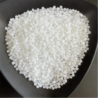 Matière première en plastique de PE de polyéthylène thermoplastique isolant multifonctionnel de haute performance