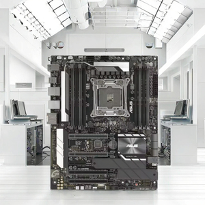 <span class=keywords><strong>X299</strong></span>-PRO ชิปเซ็ต <span class=keywords><strong>Intel</strong></span> C621ออนบอร์ดซ็อกเก็ตเดสก์ท็อป/เมนบอร์ดขนาด128GB DDR4 RAM SATA ฮาร์ดไดรฟ์อินเตอร์เฟซได้รับการตกแต่งใหม่" - Product Image 2