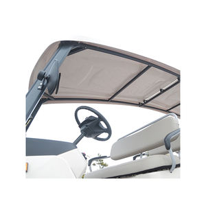 [HOWON EPS] Voiturette de golf à batterie au lithium à 2 places de haute qualité équipée de sécurité ABS KOTRA - Product Image 6