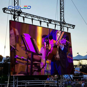 Rental LED Video <b>Wall</b> <b>Display</b> Screen P2.6 P2.97 P3.91 Indoor Outdoor Advertising Manufacturer X-MAX High Resolution <b>Display</b> 2.97 - Product Image 2