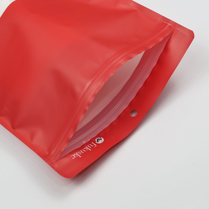 <strong>Custom</strong> Print Logo Plastic <strong>Ziplock</strong> <strong>Pouch</strong> Bag Biodegradable Zip Lock <strong>Frosted</strong> Zipper Bag for Packaging - Product Image 6