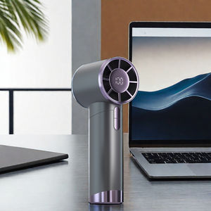 Hot Selg in Factories Mini Desktop Quality Handheld Cold High Speed Portable LED <b>Fan</b> USB - Product Image 6