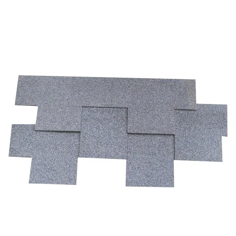 3-Tab asphalt shingles roofing tile fiberglass good wind resistance asphalt shingles