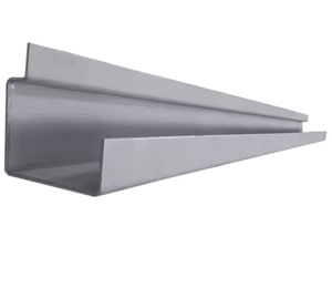 מסגרות דלתות מכולות איכותיות בהתאמה אישית, מסילות עליונות ותחתונות - Product Image 2