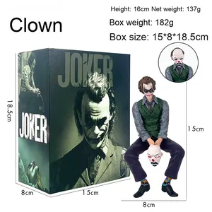 Heath sổ cái của mái chú hề Đồ chơi xe hơi trang trí phía sau BUZZ squirtle trang trí phụ kiện ngoại thất - Product Image 2