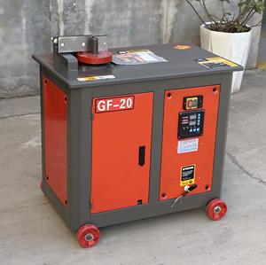 Máquina de Dobrar Vergalhões Elétrica 220V/380V para 4-18mm com Vida Útil Ultralonga, Operação Fácil e Rápida - Product Image 2