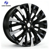 Rines de Aleación de Aluminio Personalizados, 16-22 Pulgadas, PCD 5x120, ET 35mm, Rines Forjados para Toyota Alphard, Lexus y Otros Modelos Compatibles