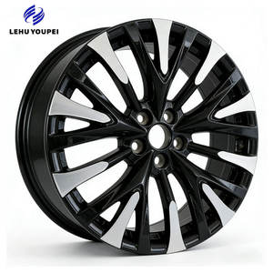 Rines <span class=keywords><strong>de</strong></span> Aleación Personalizados <span class=keywords><strong>de</strong></span> 19 y 20 Pulgadas, PCD 5x120, ET 35 mm, Rines Forjados para Toyota Alphard, <span class=keywords><strong>Sienna</strong></span>, Lexus, Rines Universales para Automóviles - Product Image 5