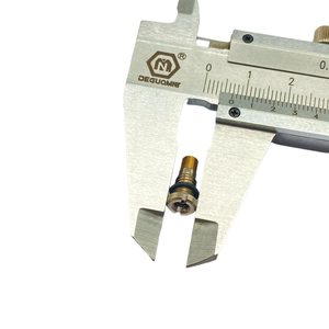 วาล์วไอดีสำหรับแม็กกาซีน WE Gas รุ่น G17 18C 19 35 M84 M9 M84 Bull <span class=keywords><strong>XDM</strong></span> P266 GBB แม็กกาซีน ULTRAFORCE วาล์วไอดีสำหรับปืนอัดลม - Product Image 5