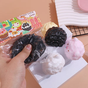 En gros, Nouveau Jouet en TPR Super Doux en forme de Mouton, Ensemble de Trois Pièces, Balle à Presser Anti-stress à Rebond Lent, Texture Moelleuse - Product Image 5