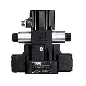 Vanne de réduction de pression Parker PRDM2AA06SVG15, sortie 1/4 po, vanne de décharge hydraulique à action directe - Product Image 2