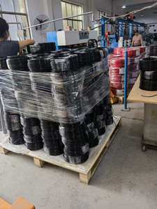 สายเคเบิลโซลาร์เซลล์ 4.0 มม. 6.0 มม. 0.6/1.0kv สายทองแดงเคลือบดีบุกแบบไม่มีออกซิเจน 48*0.25S - Product Image 6