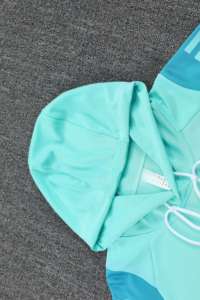 Ensemble de <span class=keywords><strong>survêtement</strong></span> de football personnalisé Flamengo pour hommes, veste 2526 personnalisée pour les fans de football, ensemble de sweats à capuche - Product Image 2