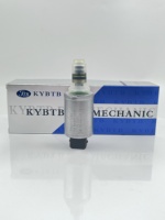 Vanne Solénoïde Proportionnelle FTB 3460511183 TM88301 12V pour Excavatrice SANY SY75 SY205 SY215 SY235 Pièces de Rechange pour Pompe Hydraulique Principale