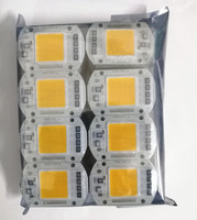 Module LED COB/DOB 6040 sans pilote, couleur rose, spectre complet, 20W 30W 50W, haute puissance, AC 110V 220V 230V, pour culture DIY
