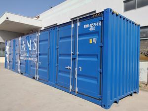 Générateur d'oxygène professionnel Luoming avec contrôle PLC Siemens pour une alimentation fiable en oxygène hospitalier - Product Image 2