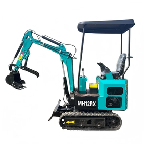 Aagt מנוע epa מעקב זוחל digger 13.5hp בקרת טייס טייס - Product Image 4