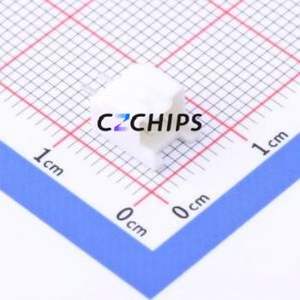 HC-PA-2A Wire-to-Board Pin Header Through hole Component (THT),P=2mm Connector 1x2P 2mm Through Hole PA - Product Image 1