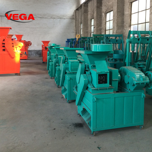 VEGA VEGA800 Coconut Shell Coal Ball Briquetting Press Machine with Motor 500kg/h Capacity - Product Image 5