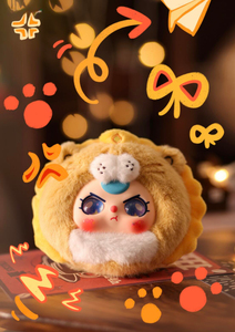 Grosir bayi tiga tahun desain kreatif tanda zodiak wajah vinil koleksi boneka kotak Misteri & karakter Frozen - Product Image 2
