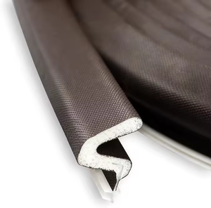 Hot thị trường Mỹ kerf gắn dải thời tiết cho cửa gỗ khung jamb thời tiết con dấu Dải weatherstrip - Product Image 5