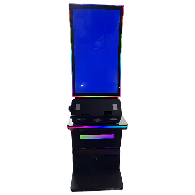 Hot Selling Product High Quality 43" Stand up Metal Cabinet Arcade Video Games Durable Game Cabinet