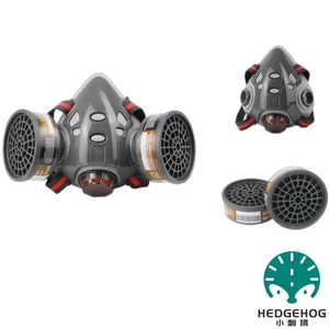 Staub maske Schweißen Kohle bergwerk Schleifen Dekoration Staub Industrie KN95 Staub maske - Product Image 2