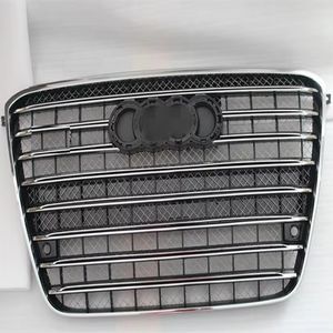 Car Front <span class=keywords><strong>S8</strong></span> W12 Grille de calandre modifiée pour <span class=keywords><strong>audi</strong></span> A8 <span class=keywords><strong>S8</strong></span> <span class=keywords><strong>RS8</strong></span> - Product Image 4