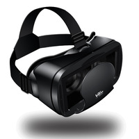 Offre Spéciale VRGPRO casque de lumière bleue Version VR lunettes protection des yeux téléphone portable casque de réalité virtuelle lunettes 3D VR