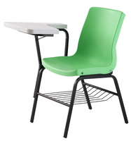 Fabriqué en Chine, prix d'usine, différentes formes disponibles, chaise d'école, chaises de formation, chaise d'attente d'hôpital, machine de formage