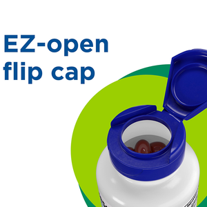 ויטמינים ידידותיים לעיניים. מומלץ על ידי רופאי עיניים, תוספי לוטאין וזאקסנטין מכילים ויטמינים C, E, אבץ ונחושת. - Product Image 3