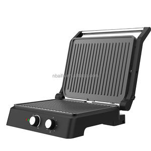 Aifa W Contact شواية كهربائية 4 شرائح آلة صنع الساندوتشات بانيني المحمولة مع تحكم تلقائي في درجة الحرارة - Product Image 1