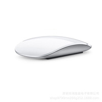 Magic Mouse, Mouse Sentuh Nirkabel Kompatibel dengan Laptop dan Tablet