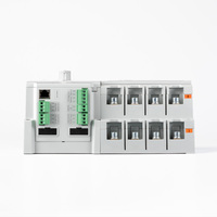 EAST ES3 125B 4P Commutateur de transfert automatique de niveau PC ATS 4P 125A Commutateur de commutation de source double AC400V