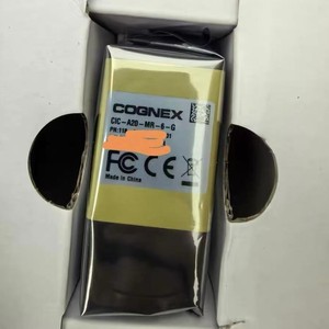 Cámara Industrial Cognex CIC-A20-MR-6-G de Escaneo de Área para Aplicaciones de Visión Artificial - Product Image 3