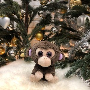 Custom Logo Stuffed Animals <strong>Plush</strong> <strong>Toys</strong> Kawaii Soft <strong>Monkey</strong> <strong>Plush</strong> for Baby Sleeping Comfortable - Product Image 5
