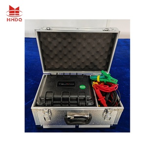 Máy Đo Điện Trở Cách Điện 5kV, Máy Đo Điện Trở Cách Điện Kỹ Thuật Số Đo Điện Trở Cách Điện Cầm Tay - Product Image 5