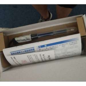 Ydkk East Asia Panel Mount Orp Meter Ypms 48ec 4 20 Ma Dc Heavy Metal Instrument Japan - Product Image 4