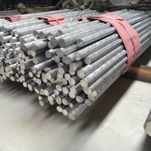 Aluminium Rod Steel 3003 4032 5052 6061 6101 7075 2mm 6mm 10mm 30mm Aluminium <span class=keywords><strong>Round</strong></span> <span class=keywords><strong>bar</strong></span> saham pemasok - Product Image 2