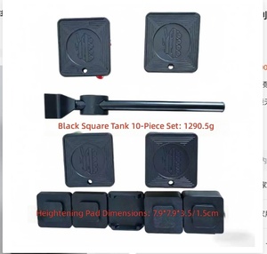 <b>Heavy</b>-<b>Duty</b> Furniture Lifter and Transport Roller Set Mover Wheel <b>Tool</b> for Easy Home Cleaning & Moving - Product Image 3